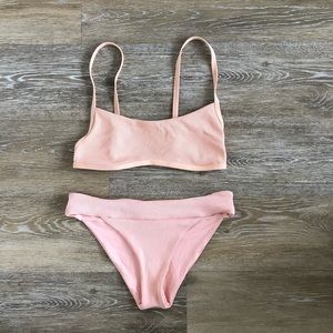 L. Space Swimwear Bikini